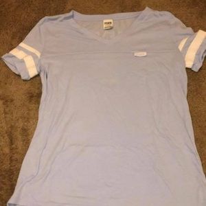 Victoria secret pink shirt